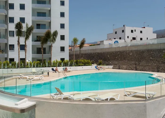Ma - Ocean Garden - Playa Paraiso - 2 Bedrooms, 2 Bathrooms, Big Terrace Apartamento *