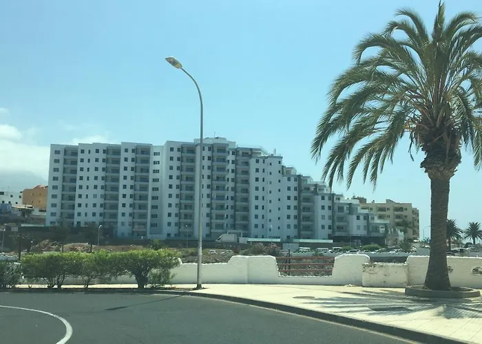 Ma - Ocean Garden - Playa Paraiso - 2 Bedrooms, 2 Bathrooms, Big Terrace * Costa Adeje (Tenerife)