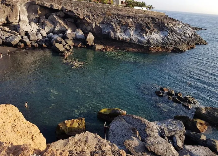 Apartamento Ma - Ocean Garden - Playa Paraiso - 2 Bedrooms, 2 Bathrooms, Big Terrace *