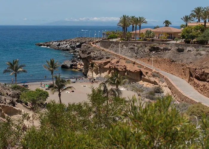 Ma - Ocean Garden - Playa Paraiso - 2 Bedrooms, 2 Bathrooms, Big Terrace *