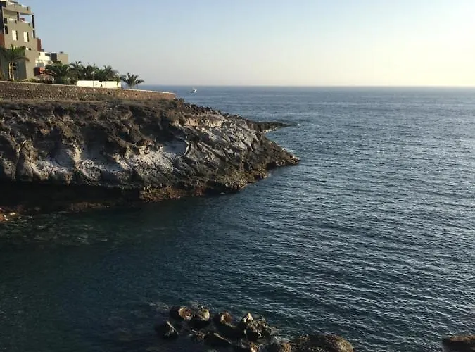 Apartamento Ma - Ocean Garden - Playa Paraiso - 2 Bedrooms, 2 Bathrooms, Big Terrace