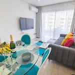 Ma - Ocean Garden - Playa Paraiso - 2 Bedrooms, 2 Bathrooms, Big Terrace *