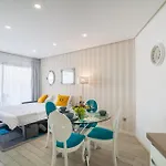 Ma - Ocean Garden - Playa Paraiso - 2 Bedrooms, 2 Bathrooms, Big Terrace Apartamento Costa Adeje (Tenerife)