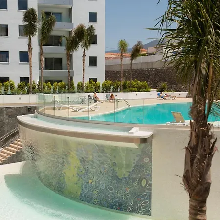 Appartement Ma - Ocean Garden - Playa Paraiso - 2 Bedrooms, 2 Bathrooms, Big Terrace Costa Adeje (Tenerife)